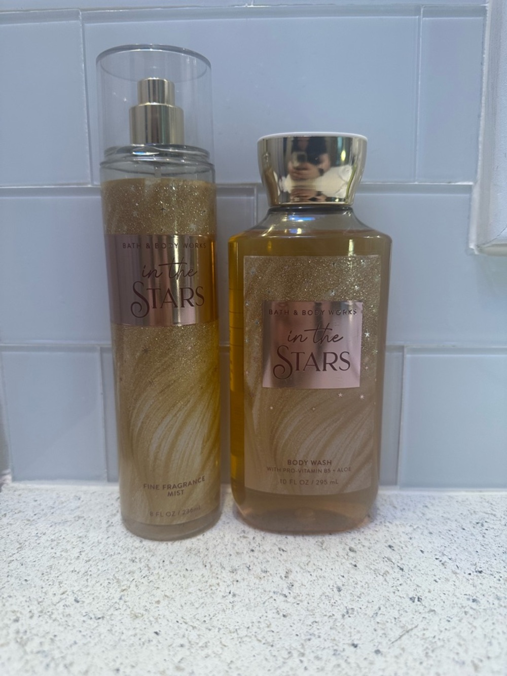 Bath & Body Works In The Stars Bundle